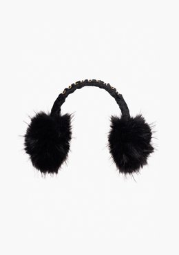 GOLDBERGH FLUFFY EARMUFFS