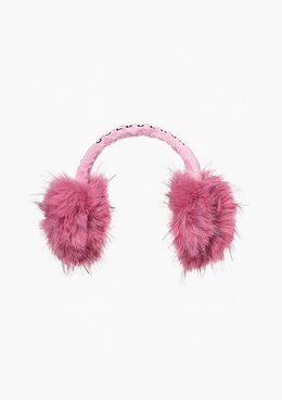 GOLDBERGH FLUFFY EARMUFFS