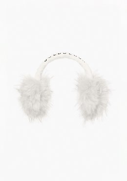 GOLDBERGH FLUFFY EARMUFFS