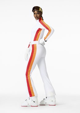 GOLDBERGH FUOCO SIDE STRIPE T