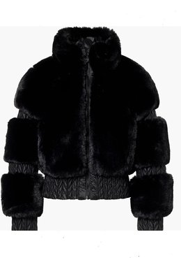 GOLDBERGH FURRY JACKET