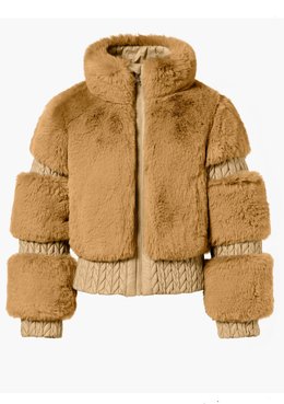 GOLDBERGH FURRY JACKET