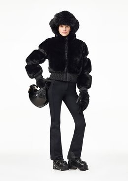 GOLDBERGH FURRY JACKET