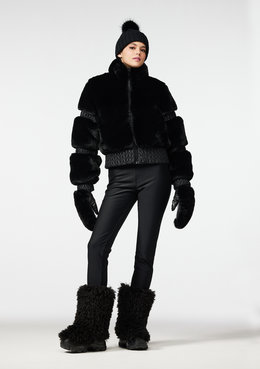 GOLDBERGH FURRY JACKET