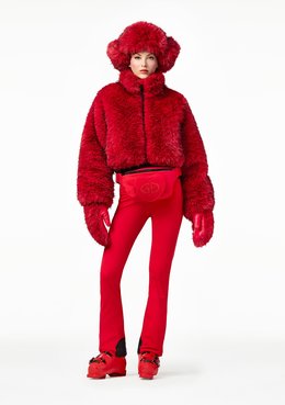 GOLDBERGH FUWA BOMBER JACKET