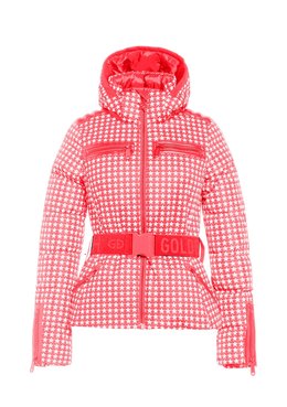 GOLDBERGH GALAXY STAR BELTED JKT