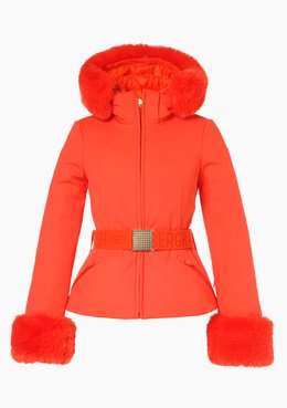 GOLDBERGH GISELLE FAUX FUR