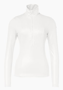 GOLDBERGH GLAMOUR ZIP TNECK