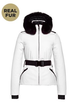 GOLDBERGH HIDA JACKET*FUR HOOD