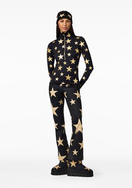GOLDBERGH HIKARI STAR ZIP TNECK
