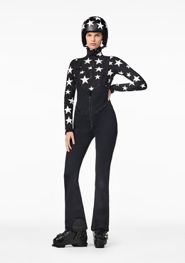 GOLDBERGH HIKARI STAR ZIP TNECK