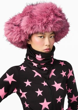GOLDBERGH HIKARI STAR ZIP TNECK