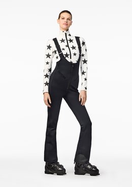 GOLDBERGH HIKARI STAR ZIP TNECK