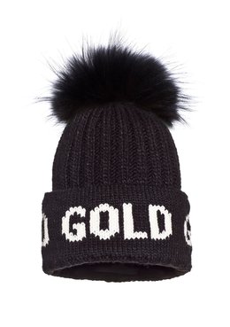 GOLDBERGH HODD FUR POM