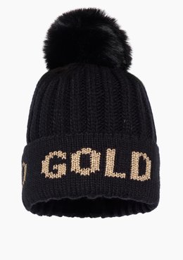 GOLDBERGH HODD POM HAT