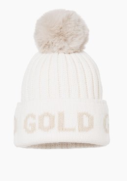 GOLDBERGH HODD POM HAT