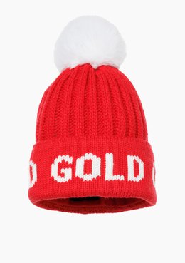 GOLDBERGH HODD POM HAT