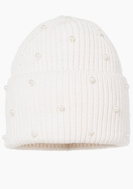 GOLDBERGH HOPE PEARL BEANIE