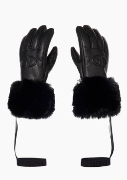 GOLDBERGH LADY LEATHER GLOVE