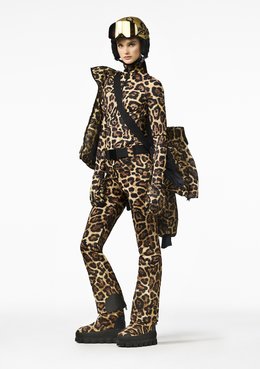 GOLDBERGH LEONA JAGUAR TNECK