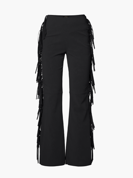 GOLDBERGH LINA FRINGE PANT