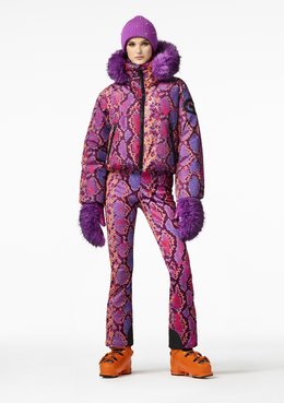 GOLDBERGH LUCINDA PYTHON JKT