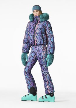 GOLDBERGH LUCINDA PYTHON JKT
