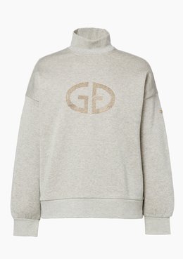 GOLDBERGH MON REVE MOCK SWEATSHIRT