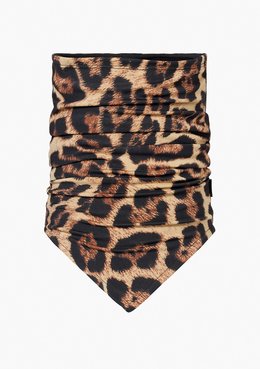 GOLDBERGH OCELOT NECKWARMER