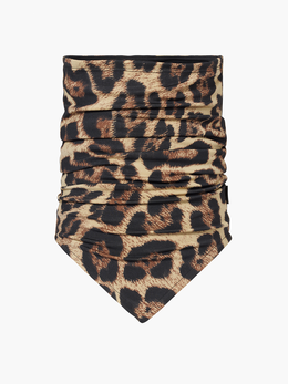 GOLDBERGH OCELOT NECKWARMER