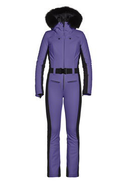 GOLDBERGH PARRY STRETCH SUIT*FUR