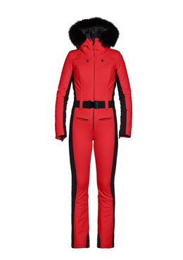 GOLDBERGH PARRY SUIT*FUR HOOD