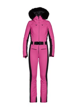 GOLDBERGH PARRY SUIT*FUR HOOD