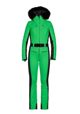 GOLDBERGH PARRY SUIT*FUR HOOD