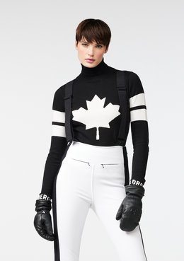 GOLDBERGH ROCKET TNECK SWEATER
