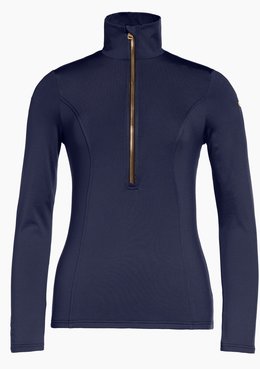 GOLDBERGH SERNEA ZIP TNECK