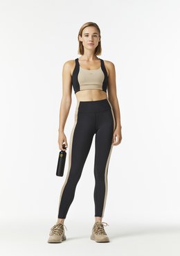 GOLDBERGH SKYLINE STRIPE LEGGING