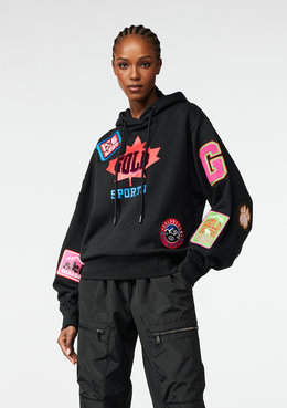 GOLDBERGH STANLEY HOODED SWEATSHIRT