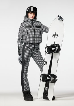 GOLDBERGH STARSKI BIB