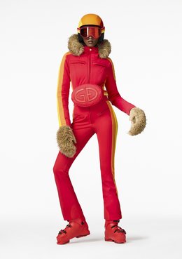 GOLDBERGH SUVI SIDE STRIPE SUIT