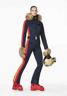 GOLDBERGH SUVI SIDE STRIPE SUIT