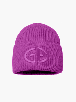 GOLDBERGH VALERIE RIB BEANIE