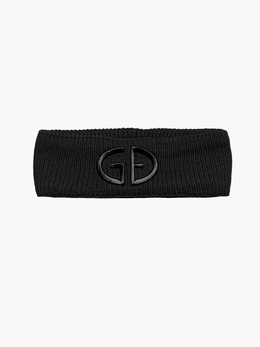 GOLDBERGH WARMTH SOLID HEADBAND