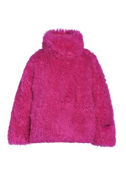 GOLDBERGH WOOLLY ZIP JACKET