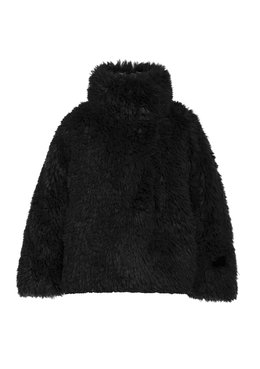 GOLDBERGH WOOLLY ZIP JACKET