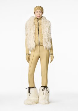 GOLDBERGH YARA REVERSIBLE VEST