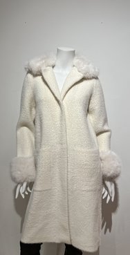 JOSEPH RIBKOFF INC BETANIA COAT