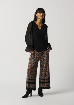 JOSEPH RIBKOFF INC GEORGINA SHIRT