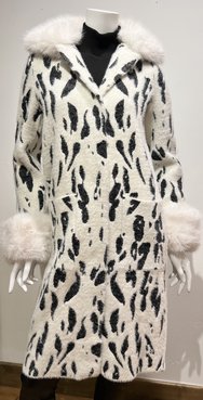 JOSEPH RIBKOFF INC JANETTA COAT