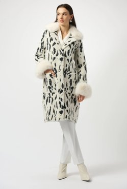 JOSEPH RIBKOFF INC JANETTA COAT